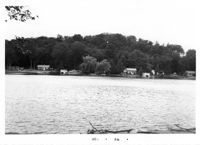 Lake Rosalind 1958 - Lake 2 looking West